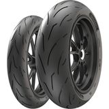 Anlas Honda Cb 650R 180/55ZR17 ve 120/70ZR17 Viento Sport Tubeless Ön Arka Lastik Takımı