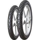 Anlas Honda Wing Go 2.50-17 ve 2.75-17 Mb-79 Tubeless Ön Arka Lastik Takımı