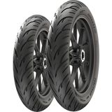 Anlas Honda Wing Go 2.75-17 ve 2.50-17 Irc Mb-34 Tube Type Ön Arka Lastik Takımı