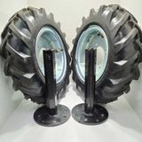Anlaş Hyundai Çapa Makinası Tekeri 400/8 27MM Aks Takım