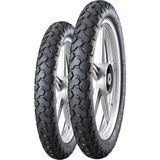 Anlas Kuba Tk 3 2.75-18 ve 90/90-18 Capra Tubeless Ön Arka Lastik Takımı