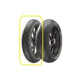 Anlas Lastik Dış Lastik Anlaş 110/70ZR-17 (54W)VIENTO Sport 6370