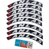 Anlaş Lastik Yanak Yazısı
