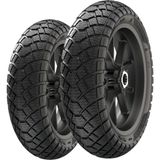 Anlas Motolux Rossi 120/70-12 ve 120/70-12 SC-500 Winter Grip 2 Tubeless Ön Arka Lastik Takımı