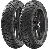 Anlas Motosiklet Kış Lastiği Dubleks 100/80-14 Ön Honda Pcx 125 2