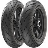 Anlas Motosiklet Lastiği Dubleks Tournee 100/80-14 Ön Honda Pcx
