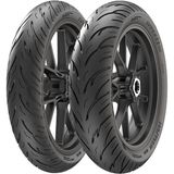 Anlas Motosiklet Lastiği Takımı Pulsar NS200 İçin 100/80-17 ve 130/70-17 Hızlı ve Güvenli Sürüş