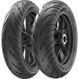 Anlas Rks Newlight 125 Tournee 130/60-13 Motosiklet Lastik Takımı Uzun Ömürlü ve Düşük Ses Seviyeli