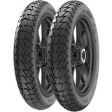 Anlas SC-360 Allgrip Motosiklet Lastiği Takım 2022 Honda Dio 110 İçin Yüksek Yol Tutuşu