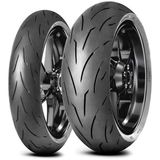 Anlas Set 110/70ZR17 ve 160/60ZR17 Viento Sport Ön Arka Takım