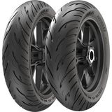Anlas Tournee 80/90-14 90/90-14 Motosiklet Lastikleri Güvenli Yol Tutuşu Türkiye Menşeli