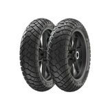 Anlas Tvs Raider 125 Sc 500 Winter Ön Arka Kışlık Lastik Takımı