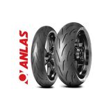 ANLAS Viento Sport Set Cfmoto 250sr 250nk 110/70zr17 Ve 140/70r17