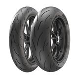 Anlaş Yamaha Tracer 700 Anlaş Viento Sport Ön-Arka Dış Lastik Seti