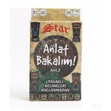 Anlat Bakalım Kart Oyunu 6423