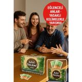 Anlat Bakalım Medium Yasaklı Kelimeler Oyunu – Aile Ve Arkadaşlar İçin Eğlenceli Kelime Yarışı