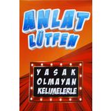 Anlat Lütfen Kart Oyunu Yasaklı Kelimeler