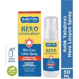 Anlık Yatıştırıcı Hero Losyon Sprey 50 ml