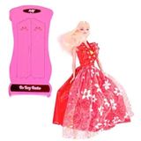 Anlily Dolaplı Bebek