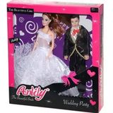 Anlily Gelin Damat Bebek