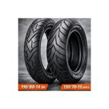 AnLs Honda PCX Lastik Takımı 2020-2026 Tournee 2 110/80-14 Ön 130/70-13 Arka 4 MEVSİM 2026 Üretim Uyumlu