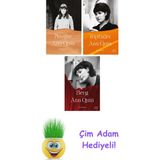 Ann Quin 3 Kitap Seti + Çim Adam Hediye - Hayır
