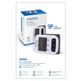 Anna B1 Comfort Türkçe Konuşan Bilekten Ölçer Tansiyon Aleti
