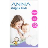 Anna Göğüs Pedi 40 Adet