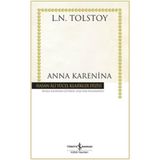 ANNA KARENINA - LEV NIKOLAYEVIÇ TOLSTOY (ISBN:9786053604099)