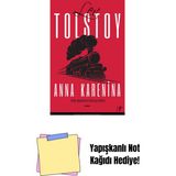 Anna Karenina + Yapışkanlı Not Kağıdı - Hayır