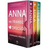 Anna-Lola-Isla Kutu Seti-3 Kitap Takım-Ciltli-Stephanie Perkins