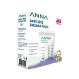 Anna Süt Saklama Poşeti 20'Li