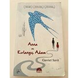 Anna ve Kırlangıç Adam - Sahafiye Kitap + Ayraç