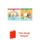 Anna Wagenhoff 2 Kitap Seti + Türk Klasiği Hediye