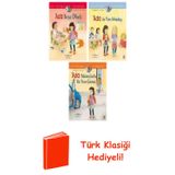 Anna Wagenhoff 3 Kitap Seti + Türk Klasiği Hediye