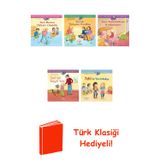 Anna Wagenhoff 5 Kitap Seti + Türk Klasiği Hediye
