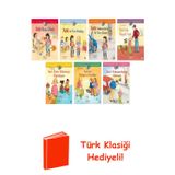 Anna Wagenhoff 7 Kitap Seti + Türk Klasiği Hediye