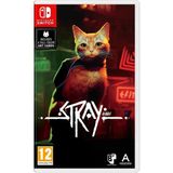 Annapurna Interactive Stray Simülasyon Oyunu Nintendo Switch