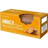 Annas Anna's Portakallı Bisküvi 150 G - 1 Adet