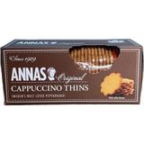 Annas Cappucino Thins Kahveli Bisküvi 150 Gr