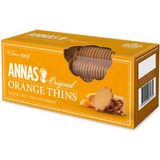 Annas Portakallı Bisküvi 150 gr Portakal Aroması ile Enerji Veren Lezzetli Atıştırmalık