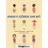 Anna'yı Gören Var Mı? - Susanna Mattiangeli