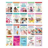 Anne Baba Akademisi Aile Çocuk Seti (20 Kitap)