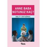 ANNE BABA NOTUNUZ KAÇ - HALIT ERTUĞRUL