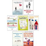Anne Baba Sihri - Benliğini Arayan Çocuk - Süper Sağlıklı Çocuk El Kitabı - Oyunperest - Çocuklu Hayatın İlkeleri - Danimarkalılara Özgü Ebeveynlik - Dünyanın En Mutlu Çocukları 7 Kitap