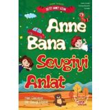 Anne Bana Sevgiyi Anlat - Seyit Ahmet Uzun - Çıra Çocuk