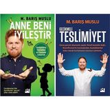 Anne Beni İyileştir - Gecikmeli Teslimiyet - 2 Kitap - M. Barış Muslu