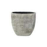 Anne Beyaz Seramik Saksı 32*14*30CM