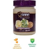 Anne Damla Sakızı Macunu 400 gr (Pancar Şekeri İle Üretilmiştir - Koruyucu İçermez)