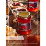 Anne Gül Reçeli 700 gr (Pancar Şekeri İle Üretilmiştir - Glikoz, Koruyucu İçermez)